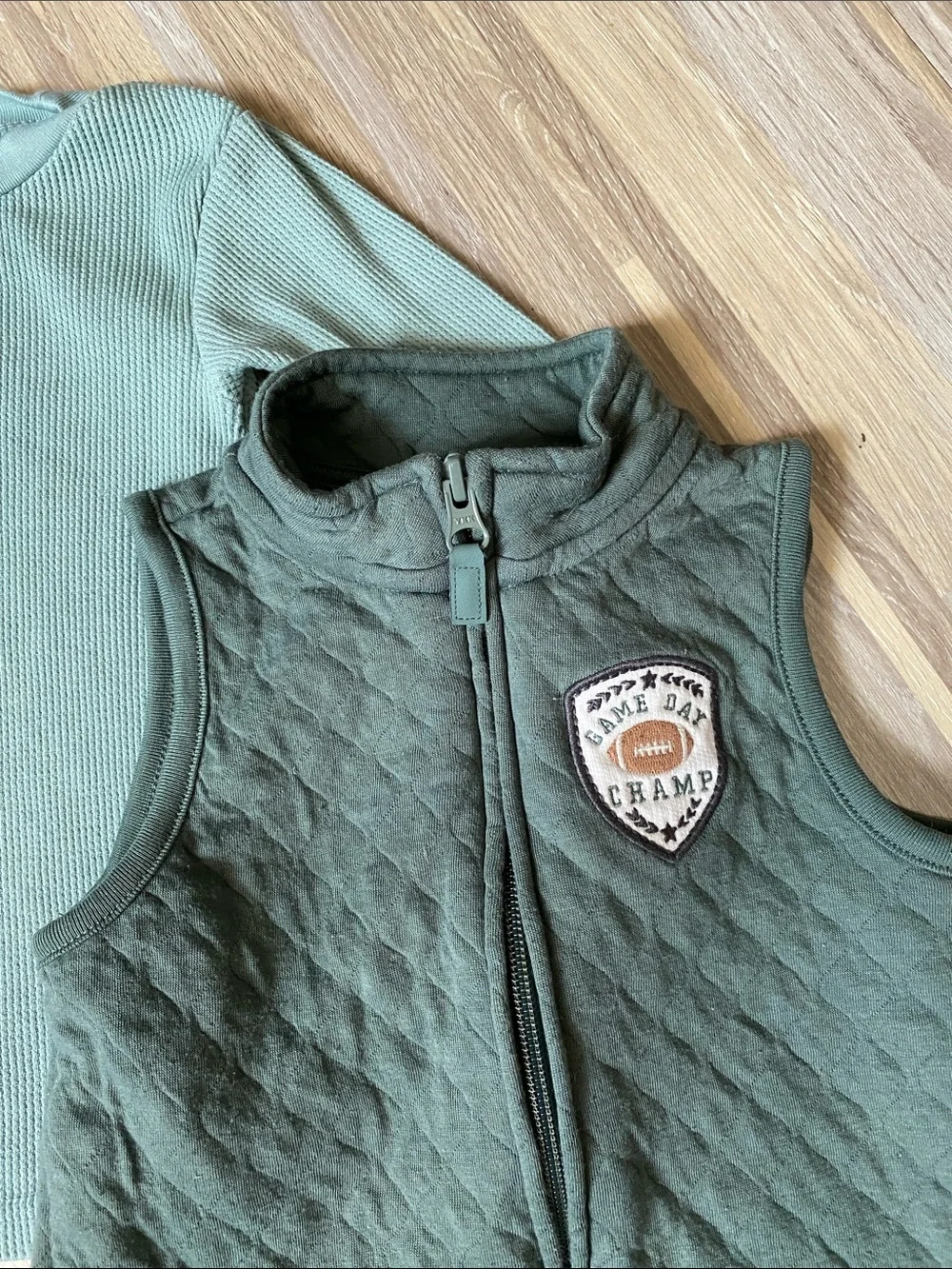 Carters carter’s quilted